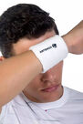 ARTENGO - TP 100 Tennis Wristband - White, WHITE ARTENGO - TP 100 Tennis Wristband - White, WHITE