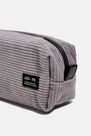 Urban Outfitters - Violet UO Core Corduroy Pencil Case, Women Urban Outfitters - Violet UO Core Corduroy Pencil Case, Women