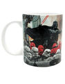 ABYSTYLE - Abystyle Star Wars Mug Empire Battle 320ml ABYSTYLE - Abystyle Star Wars Mug Empire Battle 320ml