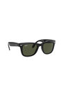 RAY-BAN - راي بان وايفرير بتصميم كلاسيك قابل للطي rb4105 RAY-BAN - راي بان وايفرير بتصميم كلاسيك قابل للطي rb4105