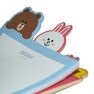 BLUEPRINT COLLECTIONS - Line Friends Desk Pad BLUEPRINT COLLECTIONS - Line Friends Desk Pad