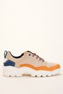 Salsa Jeans - Beige Leather sports trainers Salsa Jeans - Beige Leather sports trainers