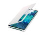 SAMSUNG - Samsung Clear View Cover White for Galaxy S20 FE SAMSUNG - Samsung Clear View Cover White for Galaxy S20 FE