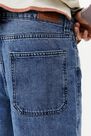 Urban Outfitters - Blue BDG Blue Panel Louis Skate Jeans Urban Outfitters - Blue BDG Blue Panel Louis Skate Jeans