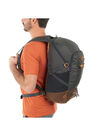 QUECHUA - Unique Size Country Walking Backpack - NH500 30 Litres, Dark Grey QUECHUA - Unique Size Country Walking Backpack - NH500 30 Litres, Dark Grey
