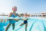 NABAIJI - Small SWIMMING GOGGLES XBASE S CLEAR LENSES, Pink NABAIJI - Small SWIMMING GOGGLES XBASE S CLEAR LENSES, Pink