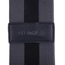 DOMYOS - Unique Size Strength Training Resistance Band Glute Band - Hard, Carbon Grey DOMYOS - Unique Size Strength Training Resistance Band Glute Band - Hard, Carbon Grey