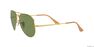 RAY-BAN - Gold Pilot Ray-Ban RB3689 RAY-BAN - Gold Pilot Ray-Ban RB3689