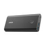 ANKER - Anker Powercore+ 26800mAh Power Bank Black ANKER - Anker Powercore+ 26800mAh Power Bank Black