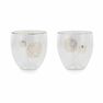 ROVATTI - Rovatti Nevoso Coffee Cup Uae Gold 250Ml ROVATTI - Rovatti Nevoso Coffee Cup Uae Gold 250Ml