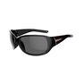 QUECHUA - Adult Hiking Sunglasses MH550W Category 4 - Black, Unique Size QUECHUA - Adult Hiking Sunglasses MH550W Category 4 - Black, Unique Size