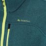 QUECHUA - QUECHUA--FLEECE FORCLAZ 500 B LUE POUND, S QUECHUA - QUECHUA--FLEECE FORCLAZ 500 B LUE POUND, S