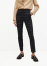 Mango - medium blue Crop skinny trousers Mango - medium blue Crop skinny trousers