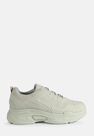 Missguided - Green Sage Chunky Sole Faux Suede Trainers Missguided - Green Sage Chunky Sole Faux Suede Trainers