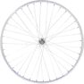 ROCKRIDER - Unique Size Wheel 26 Rear Single-Walled V-brake Freewheel Mountain Bike - Silver, Default ROCKRIDER - Unique Size Wheel 26 Rear Single-Walled V-brake Freewheel Mountain Bike - Silver, Default