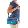 QUECHUA - Unique Size Lunch Box isothermal box, Caribbean Green QUECHUA - Unique Size Lunch Box isothermal box, Caribbean Green
