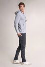 Salsa Jeans - Gray Hoodie Salsa Jeans - Gray Hoodie