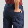 QUECHUA - W30 L33 Men's Nature Walking trousers - NH100, Carbon Grey QUECHUA - W30 L33 Men's Nature Walking trousers - NH100, Carbon Grey