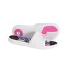 NABAIJI - EU 29-30 KIDS SLAP 500 POOL SANDALS - DERBY PRINT, Magnolia NABAIJI - EU 29-30 KIDS SLAP 500 POOL SANDALS - DERBY PRINT, Magnolia