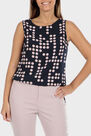 Punt Roma - Polka dot top Punt Roma - Polka dot top