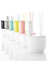 SERENE HOUSE - Serene House Birdy Reed Diffuser White SERENE HOUSE - Serene House Birdy Reed Diffuser White