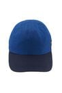 QUECHUA - MH100 Kids' Hiking Cap- Blue, Unique Size QUECHUA - MH100 Kids' Hiking Cap- Blue, Unique Size