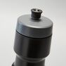 DOMYOS - Unique Size 800 ml Water Bottle, Carbon Grey DOMYOS - Unique Size 800 ml Water Bottle, Carbon Grey