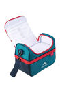 QUECHUA - Mh500 hiking lunch box cooler 4.4 litres (with 2 food boxes) - blue, Unique Size QUECHUA - Mh500 hiking lunch box cooler 4.4 litres (with 2 food boxes) - blue, Unique Size