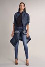 Salsa Jeans - Blue Skinny Push Up Wonder jeans Salsa Jeans - Blue Skinny Push Up Wonder jeans
