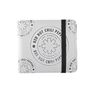 ROCKSAX - Red Hot Chili Peppers Outline Asterisk Wallet ROCKSAX - Red Hot Chili Peppers Outline Asterisk Wallet