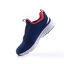 KALENJI - EU 36 RUN SUPPORT EASY KIDS' ATHLETICS SHOES, Navy Blue KALENJI - EU 36 RUN SUPPORT EASY KIDS' ATHLETICS SHOES, Navy Blue