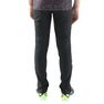 KIPSTA - 10-11Y TP500 Kids' Football Training Bottoms, Black KIPSTA - 10-11Y TP500 Kids' Football Training Bottoms, Black