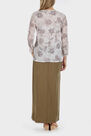 Punt Roma - Faux plumetti twinset Punt Roma - Faux plumetti twinset