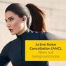 Jabra - Jabra Elite Active 75t Dark Grey True Wireless Earbuds Jabra - Jabra Elite Active 75t Dark Grey True Wireless Earbuds