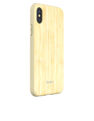 EVUTEC - Evutec AER Wood with Afix Case Bamboo for iPhone X EVUTEC - Evutec AER Wood with Afix Case Bamboo for iPhone X