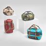 FORCLAZ - Voyage Extend 40 to 60 Litre Trekking Bag - Khaki, 40L FORCLAZ - Voyage Extend 40 to 60 Litre Trekking Bag - Khaki, 40L