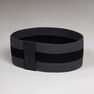 DOMYOS - Unique Size Strength Training Resistance Band Glute Band - Hard, Carbon Grey DOMYOS - Unique Size Strength Training Resistance Band Glute Band - Hard, Carbon Grey