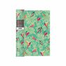 PENNY KENNEDY - Penny Kennedy Sara Miller Birds Roll Wrap PENNY KENNEDY - Penny Kennedy Sara Miller Birds Roll Wrap