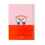 BLUEPRINT COLLECTIONS - Blueprint Hello Kitty A5 Notebook BLUEPRINT COLLECTIONS - Blueprint Hello Kitty A5 Notebook