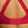 KALENJI - XS AB Comfort Running Bra Camo - Light Blue KALENJI - XS AB Comfort Running Bra Camo - Light Blue