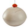 ARTENGO - Unique Size TURNBALL PERF BALL Speedball Ball - White Rubber, Default ARTENGO - Unique Size TURNBALL PERF BALL Speedball Ball - White Rubber, Default