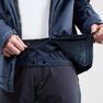 WEDZE - XXL Men's Freeriding Ski Jacket Ski Fr100 - Whale Grey WEDZE - XXL Men's Freeriding Ski Jacket Ski Fr100 - Whale Grey