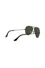 RAY-BAN - Black Pilot RB3025 AVIATOR CLASSIC RAY-BAN - Black Pilot RB3025 AVIATOR CLASSIC