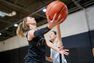 TARMAK - Size 4 Adult Intermediate Protective Basketball Arm Sleeve - Black TARMAK - Size 4 Adult Intermediate Protective Basketball Arm Sleeve - Black