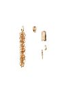 Mango - Gold Mixed earring set Mango - Gold Mixed earring set