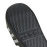 Adidas - Black Adilette Aqua Shoes, Men Adidas - Black Adilette Aqua Shoes, Men