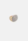Missguided - Pave Large Signet Ring Missguided - Pave Large Signet Ring