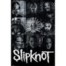 PYRAMID POSTERS - Slipknot Masks Maxi Poster PYRAMID POSTERS - Slipknot Masks Maxi Poster