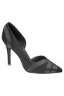 Graceland - Black Salons With Heel, Women Graceland - Black Salons With Heel, Women