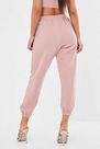 Missguided - Nude Oversized Joggers Missguided - Nude Oversized Joggers
